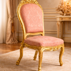 Reinigung von Polsterstühlen